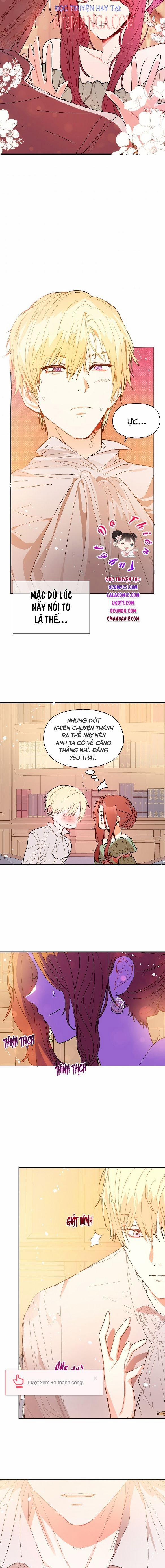 Tôi Không Cố Tình Quyến Rũ Anh Ấy 4.2 trang 18