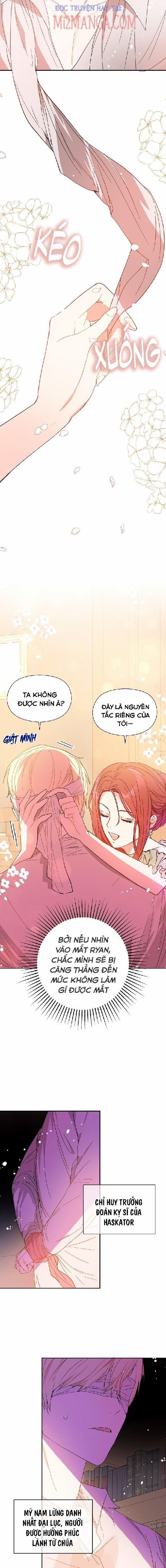 Tôi Không Cố Tình Quyến Rũ Anh Ấy 4.2 trang 19