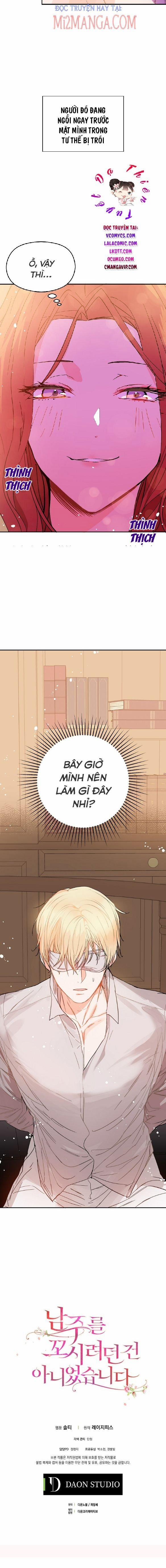 Tôi Không Cố Tình Quyến Rũ Anh Ấy 4.2 trang 20