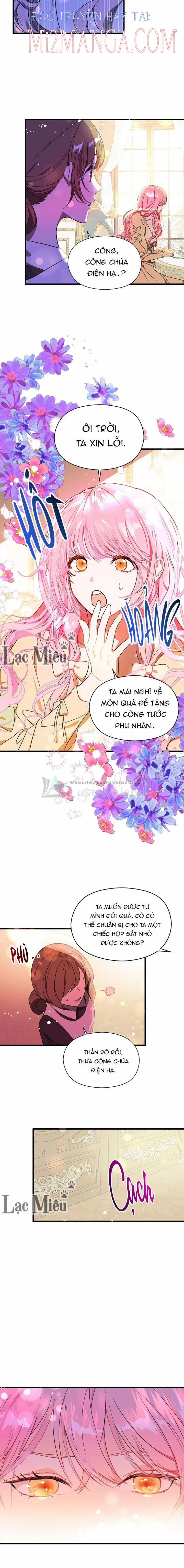 Tôi Không Cố Tình Quyến Rũ Anh Ấy 40.5 trang 2