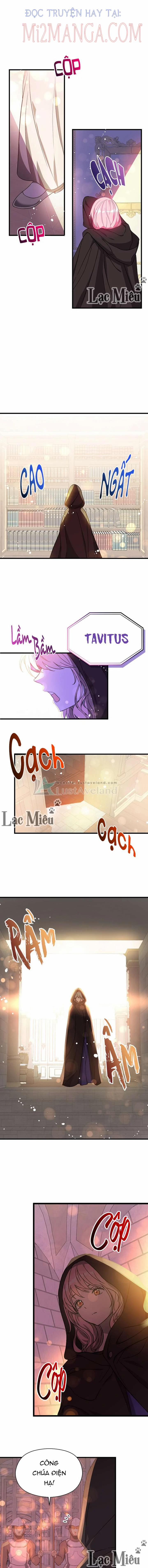 Tôi Không Cố Tình Quyến Rũ Anh Ấy 40.5 trang 3