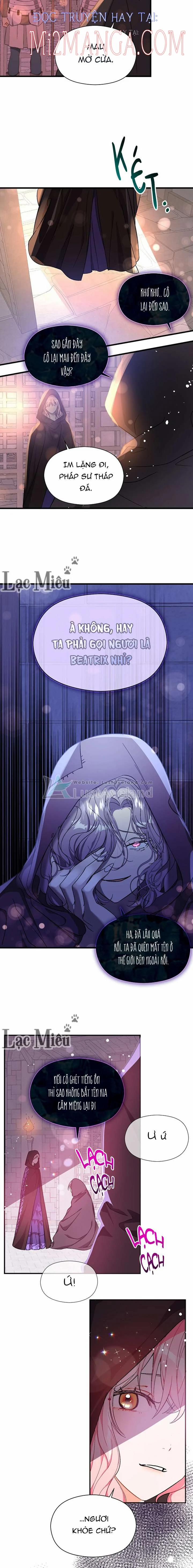 Tôi Không Cố Tình Quyến Rũ Anh Ấy 40.5 trang 4