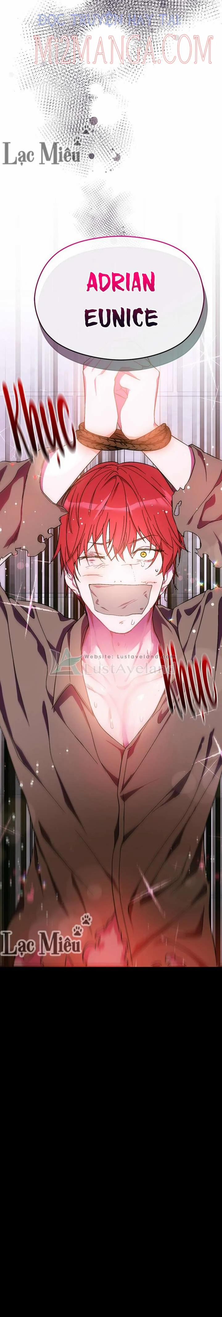 Tôi Không Cố Tình Quyến Rũ Anh Ấy 40.5 trang 5