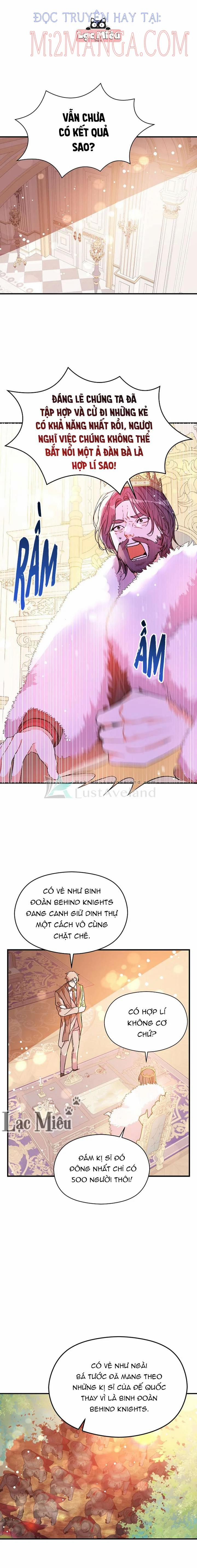 Tôi Không Cố Tình Quyến Rũ Anh Ấy 40 trang 0