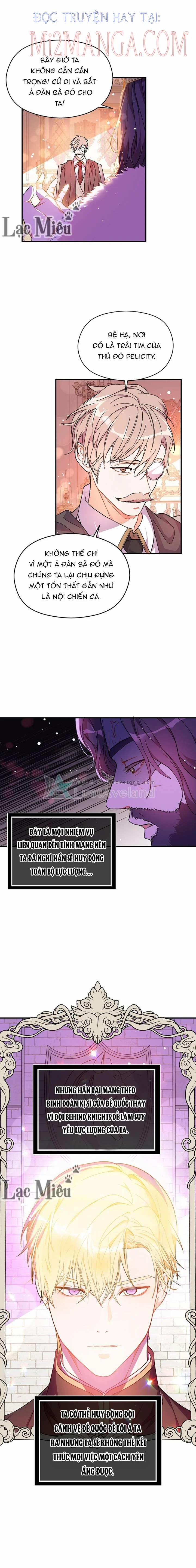 Tôi Không Cố Tình Quyến Rũ Anh Ấy 40 trang 1