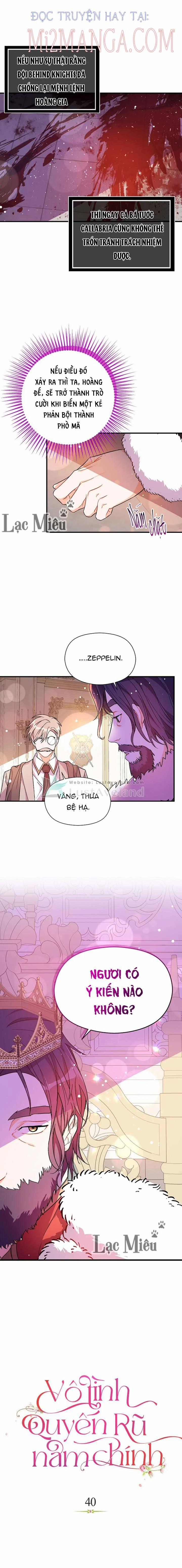 Tôi Không Cố Tình Quyến Rũ Anh Ấy 40 trang 2