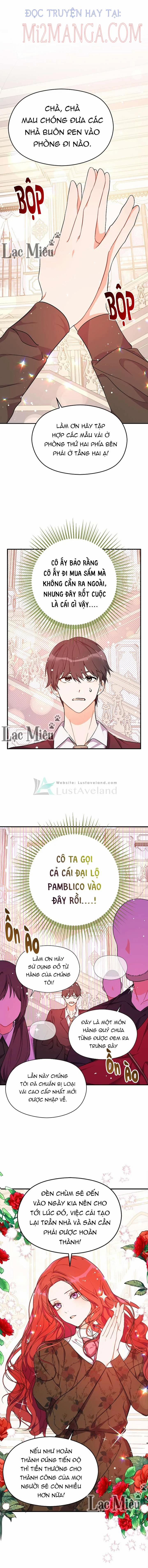 Tôi Không Cố Tình Quyến Rũ Anh Ấy 40 trang 3