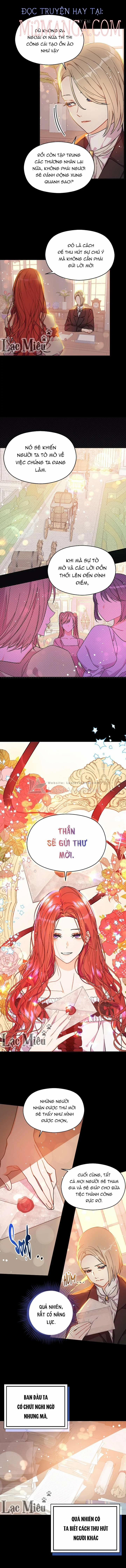 Tôi Không Cố Tình Quyến Rũ Anh Ấy 40 trang 5