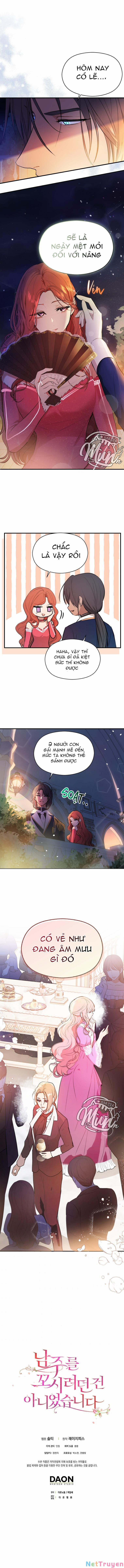 Tôi Không Cố Tình Quyến Rũ Anh Ấy 41 trang 10