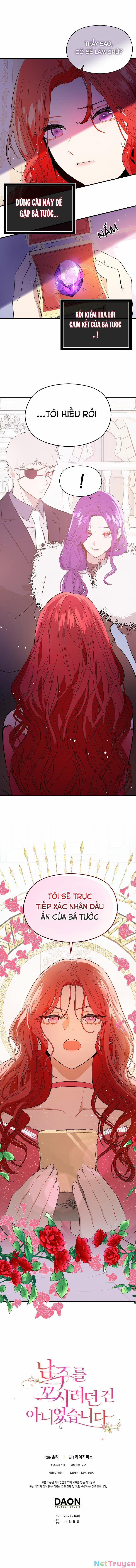 Tôi Không Cố Tình Quyến Rũ Anh Ấy 42 trang 10