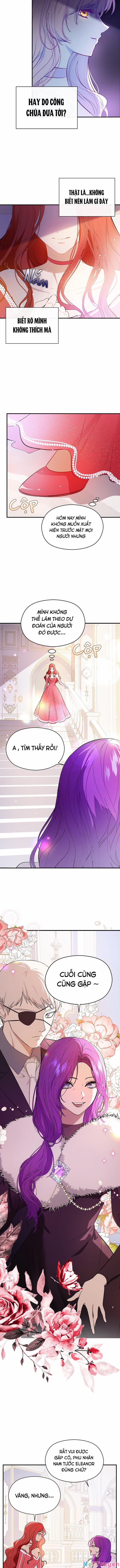 Tôi Không Cố Tình Quyến Rũ Anh Ấy 42 trang 3