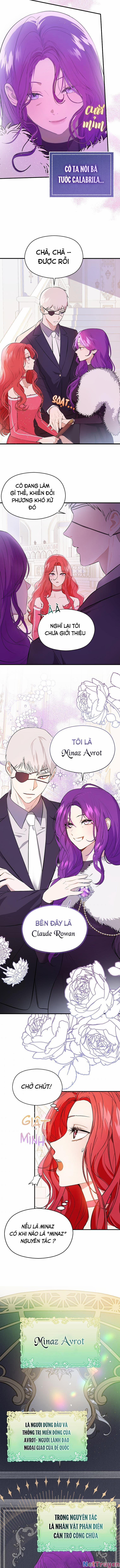 Tôi Không Cố Tình Quyến Rũ Anh Ấy 42 trang 5