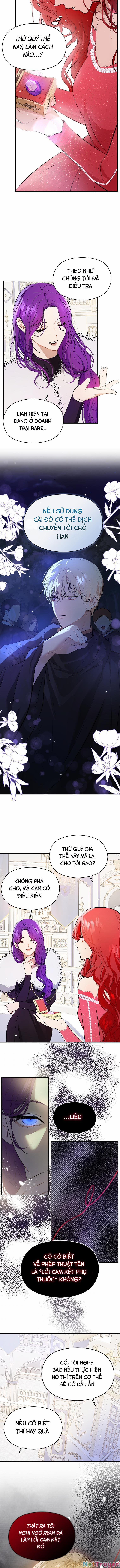 Tôi Không Cố Tình Quyến Rũ Anh Ấy 42 trang 8