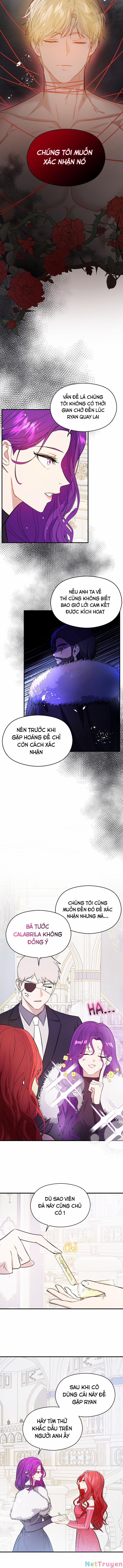 Tôi Không Cố Tình Quyến Rũ Anh Ấy 42 trang 9