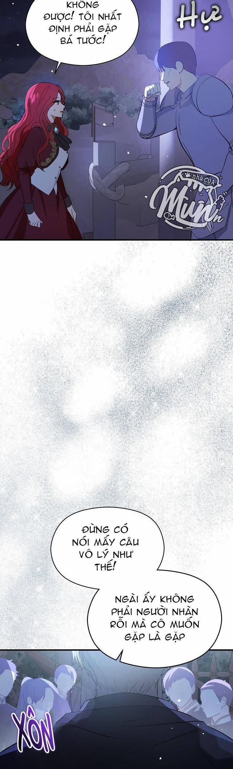 Tôi Không Cố Tình Quyến Rũ Anh Ấy 44 trang 10