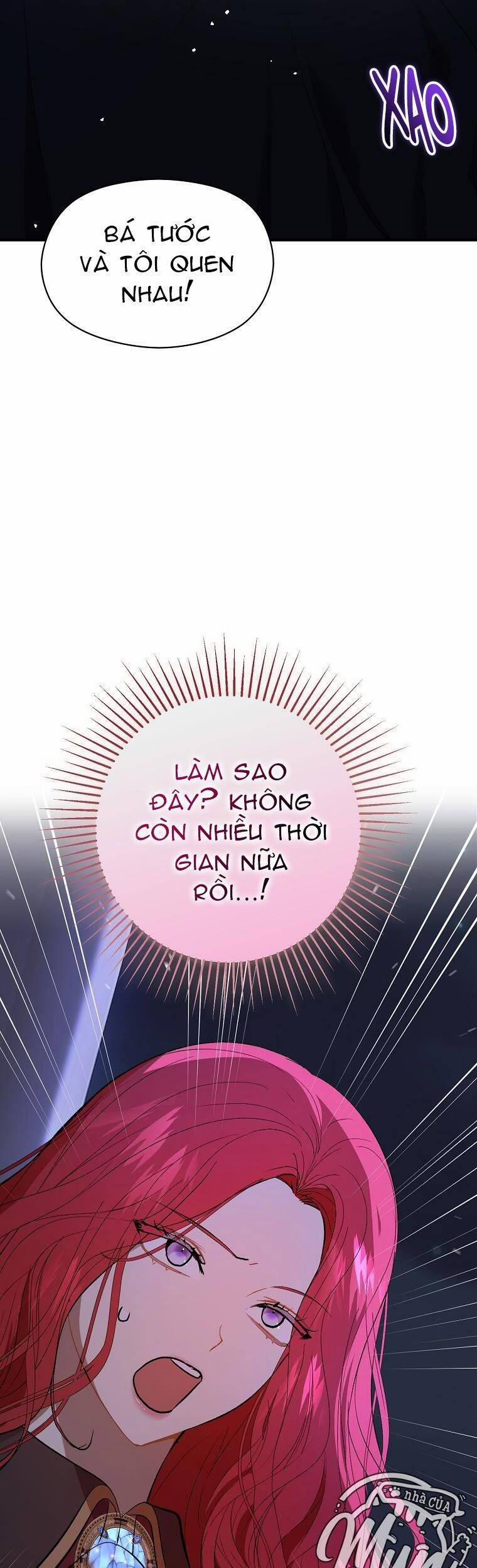 Tôi Không Cố Tình Quyến Rũ Anh Ấy 44 trang 11