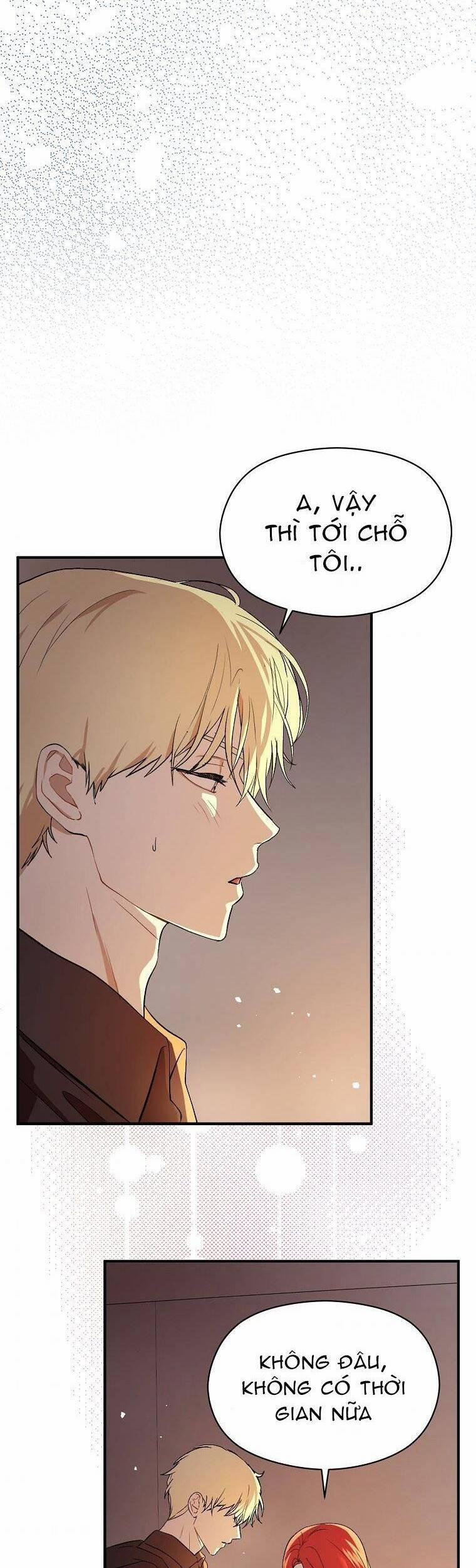 Tôi Không Cố Tình Quyến Rũ Anh Ấy 44 trang 20