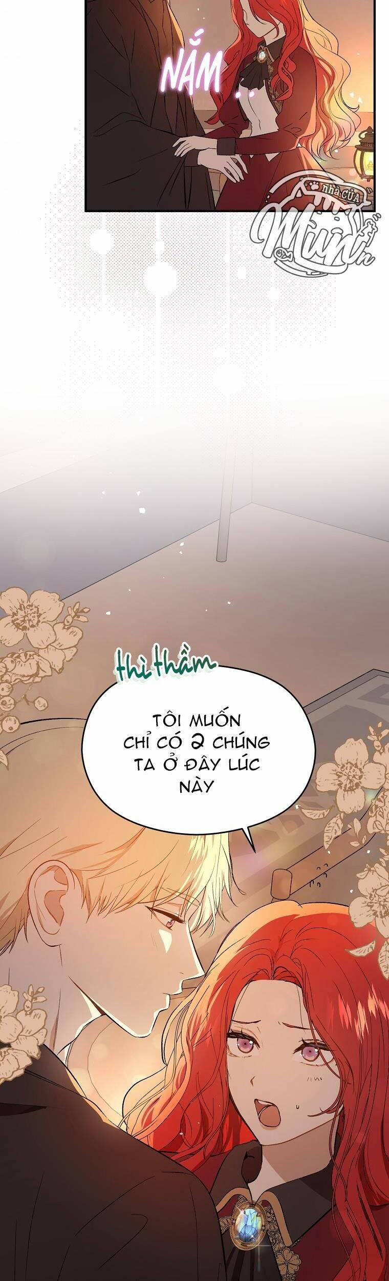 Tôi Không Cố Tình Quyến Rũ Anh Ấy 44 trang 21