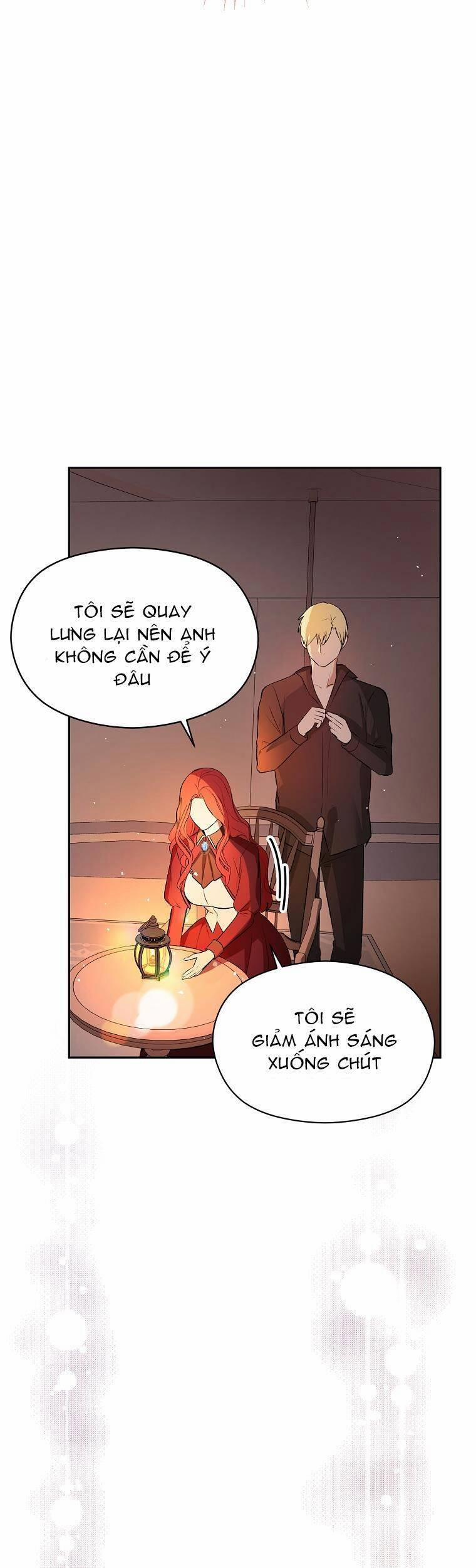 Tôi Không Cố Tình Quyến Rũ Anh Ấy 44 trang 34