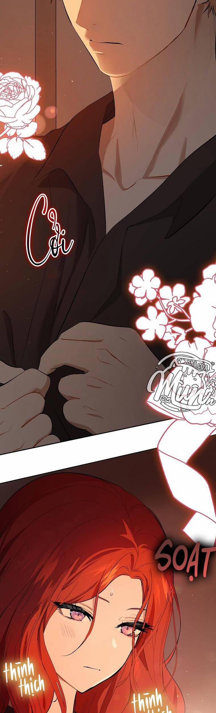 Tôi Không Cố Tình Quyến Rũ Anh Ấy 44 trang 36