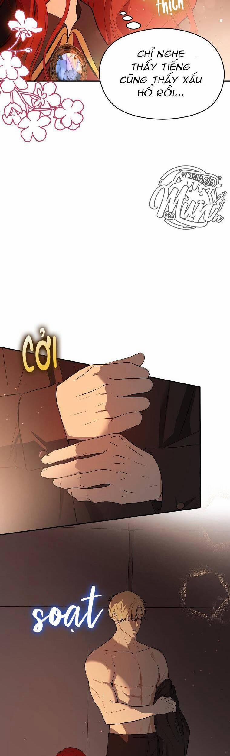 Tôi Không Cố Tình Quyến Rũ Anh Ấy 44 trang 37