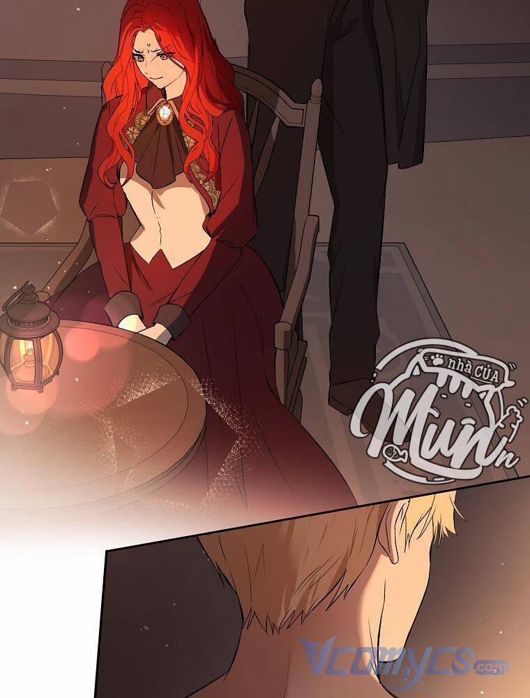 Tôi Không Cố Tình Quyến Rũ Anh Ấy 44 trang 38