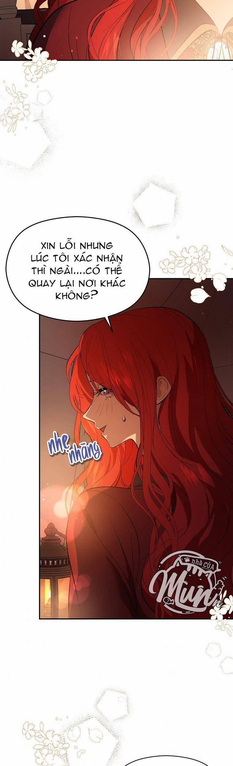 Tôi Không Cố Tình Quyến Rũ Anh Ấy 44 trang 40