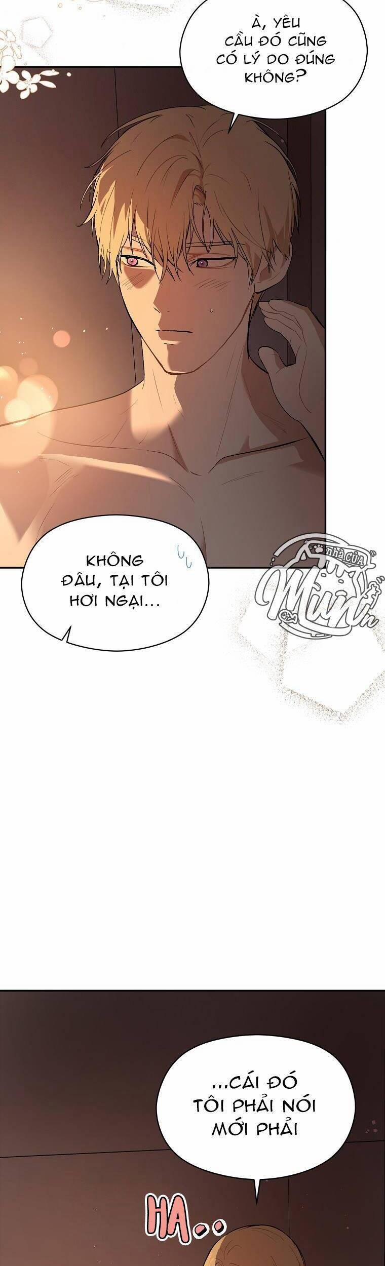 Tôi Không Cố Tình Quyến Rũ Anh Ấy 44 trang 41