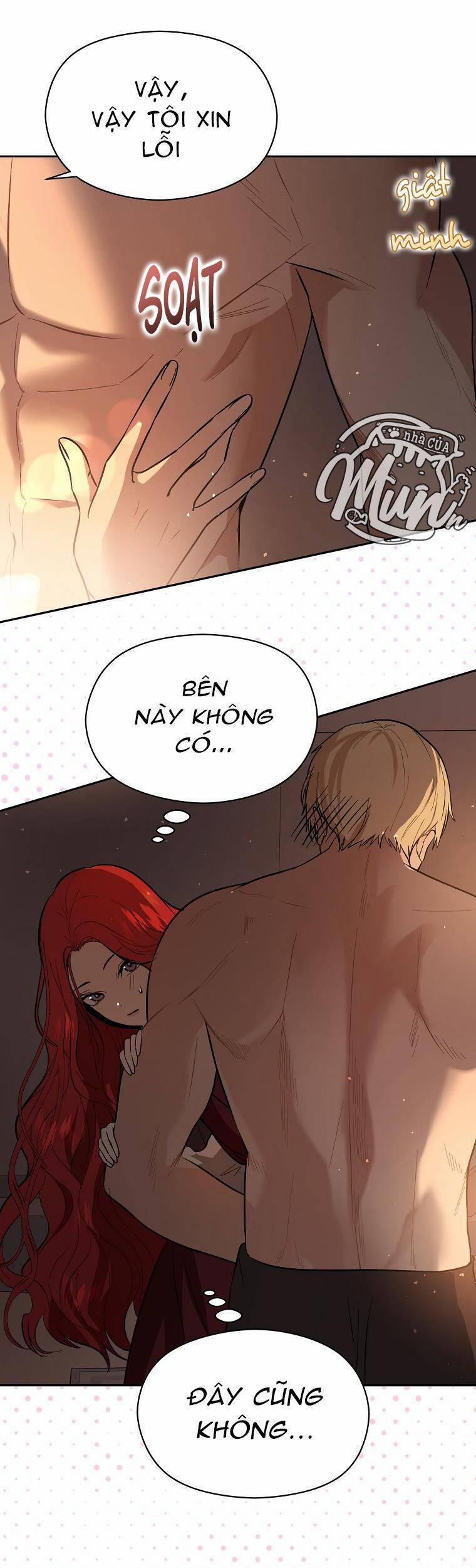 Tôi Không Cố Tình Quyến Rũ Anh Ấy 44 trang 43