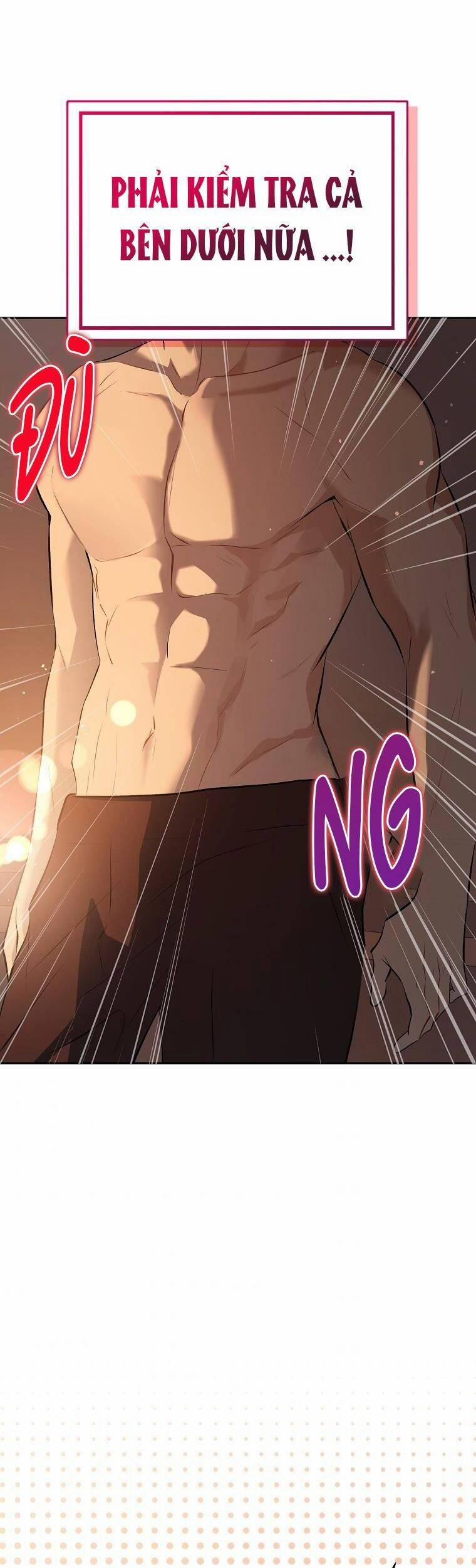 Tôi Không Cố Tình Quyến Rũ Anh Ấy 44 trang 45