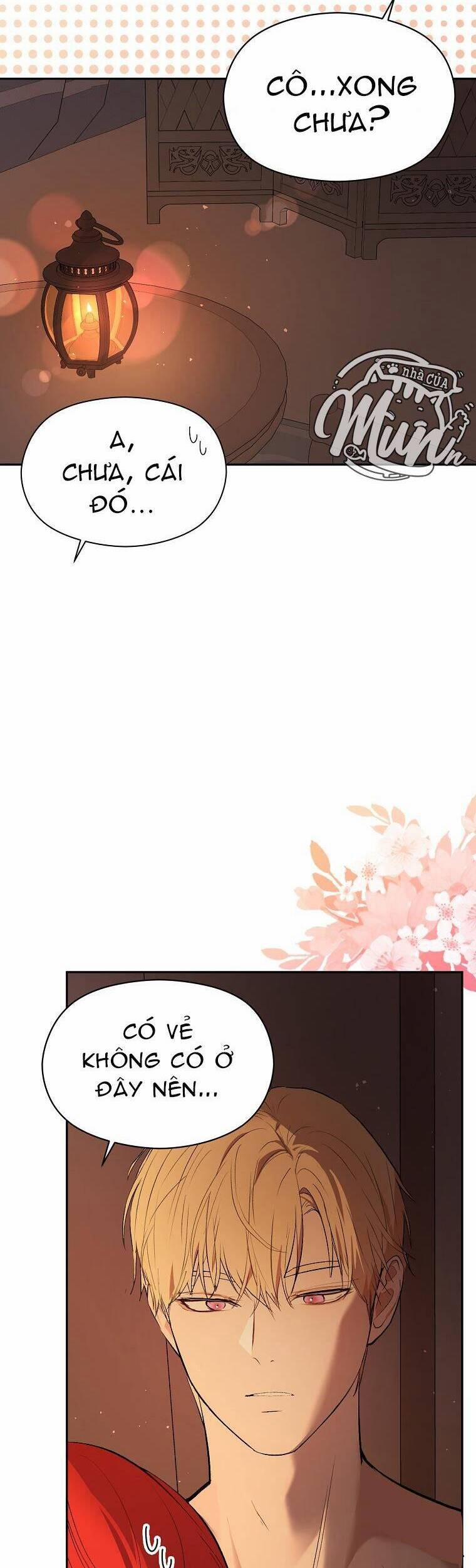 Tôi Không Cố Tình Quyến Rũ Anh Ấy 44 trang 46