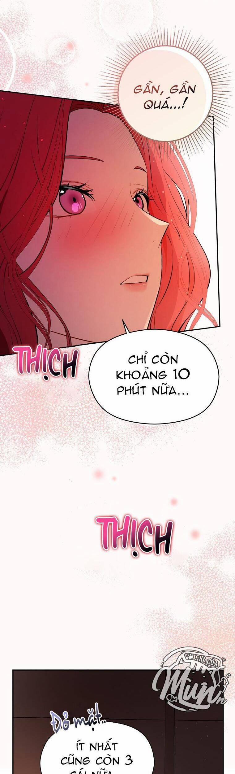 Tôi Không Cố Tình Quyến Rũ Anh Ấy 44 trang 53