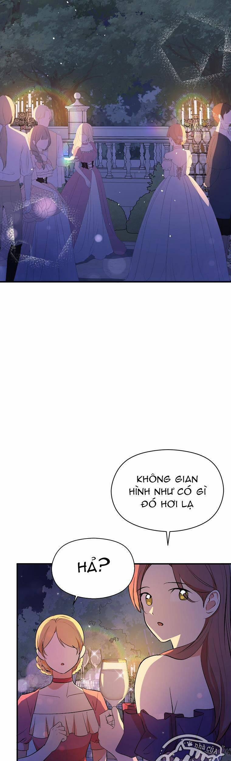 Tôi Không Cố Tình Quyến Rũ Anh Ấy 45 trang 10