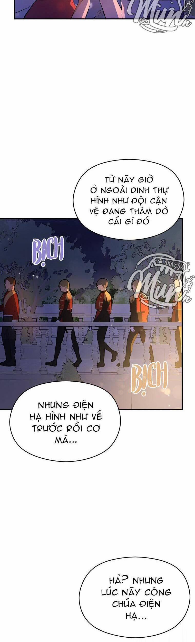 Tôi Không Cố Tình Quyến Rũ Anh Ấy 45 trang 11