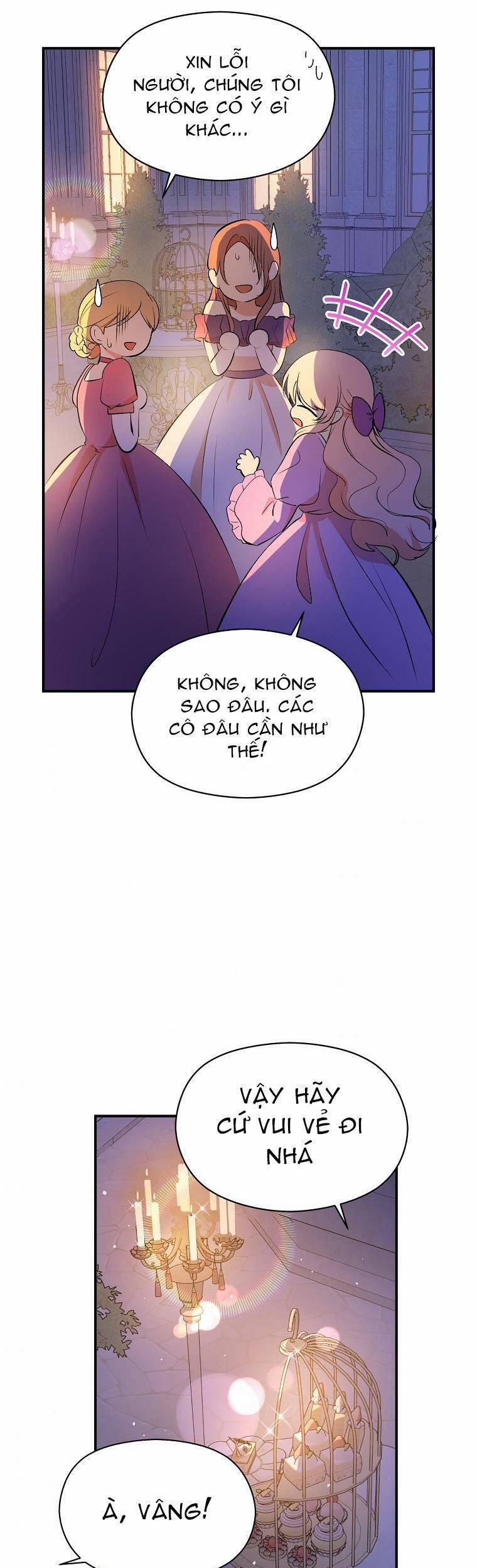 Tôi Không Cố Tình Quyến Rũ Anh Ấy 45 trang 15