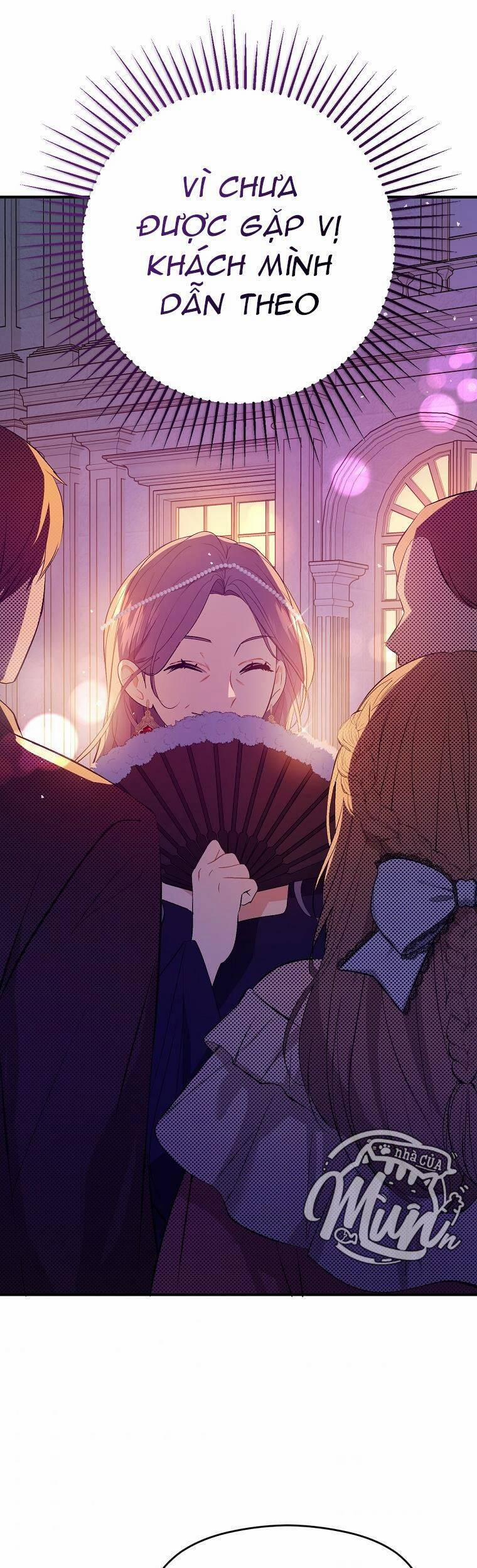 Tôi Không Cố Tình Quyến Rũ Anh Ấy 45 trang 20