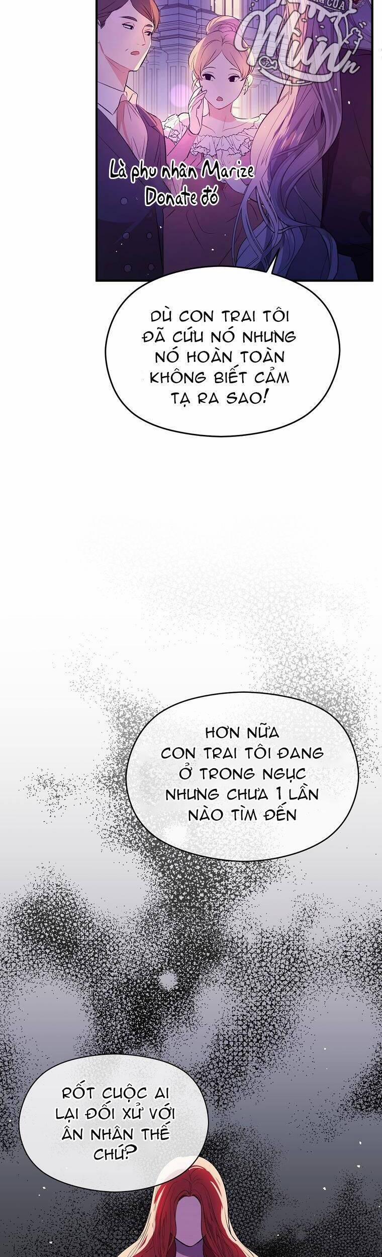 Tôi Không Cố Tình Quyến Rũ Anh Ấy 45 trang 22