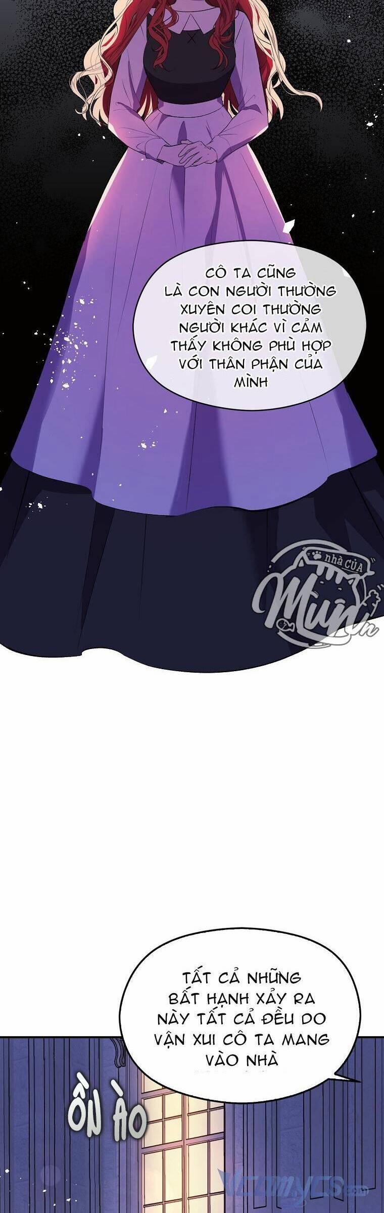 Tôi Không Cố Tình Quyến Rũ Anh Ấy 45 trang 23