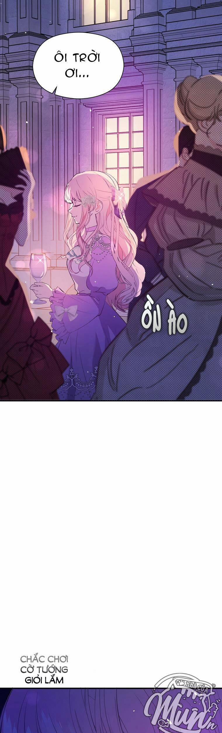 Tôi Không Cố Tình Quyến Rũ Anh Ấy 45 trang 24