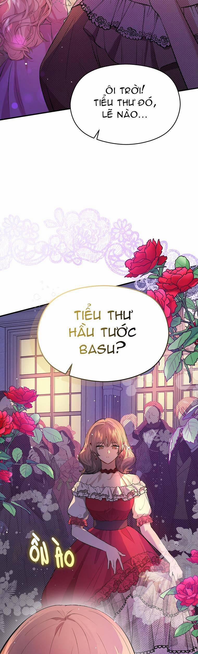 Tôi Không Cố Tình Quyến Rũ Anh Ấy 45 trang 28