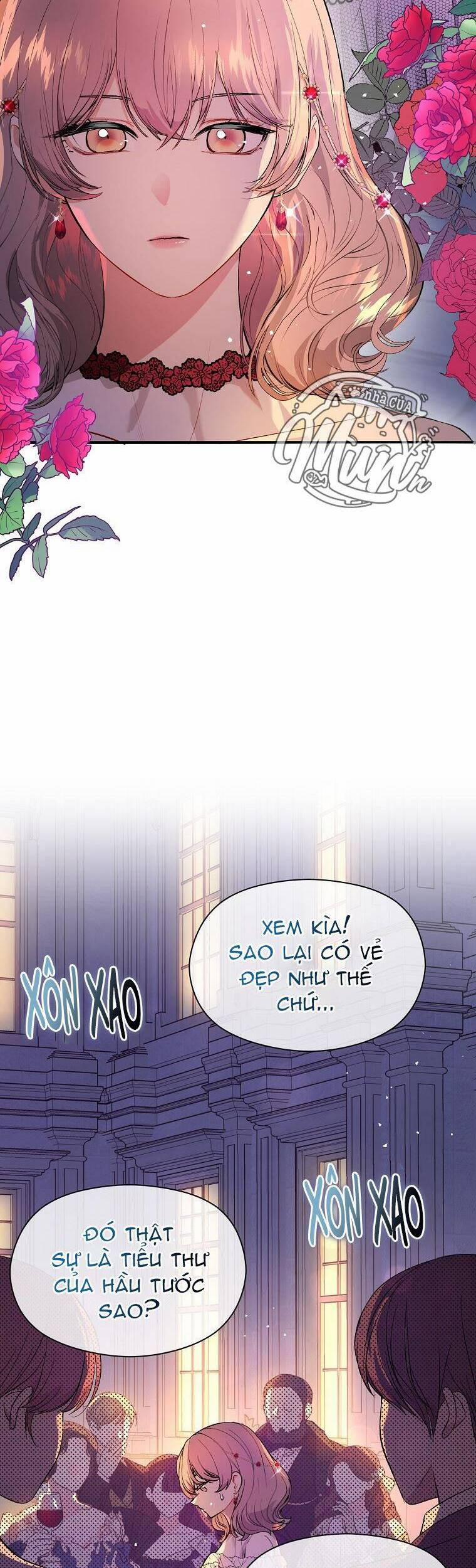 Tôi Không Cố Tình Quyến Rũ Anh Ấy 45 trang 29