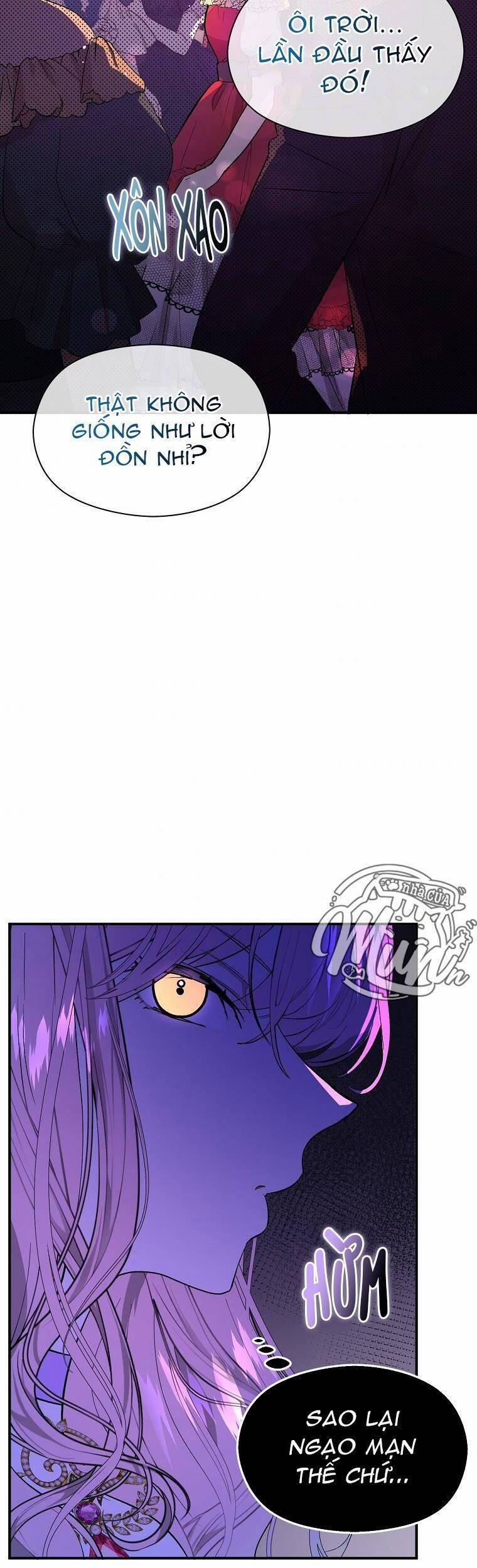 Tôi Không Cố Tình Quyến Rũ Anh Ấy 45 trang 30