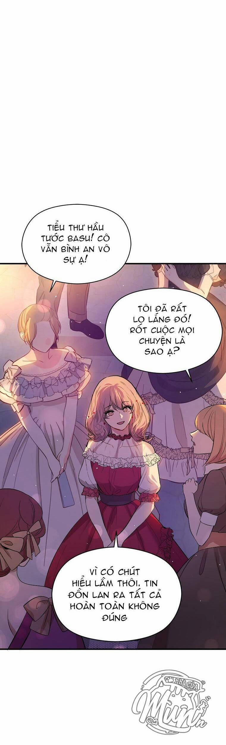 Tôi Không Cố Tình Quyến Rũ Anh Ấy 45 trang 31