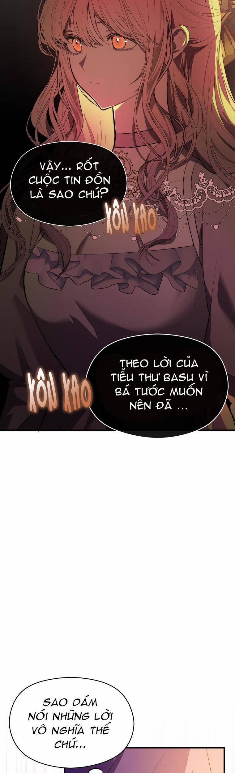 Tôi Không Cố Tình Quyến Rũ Anh Ấy 45 trang 37