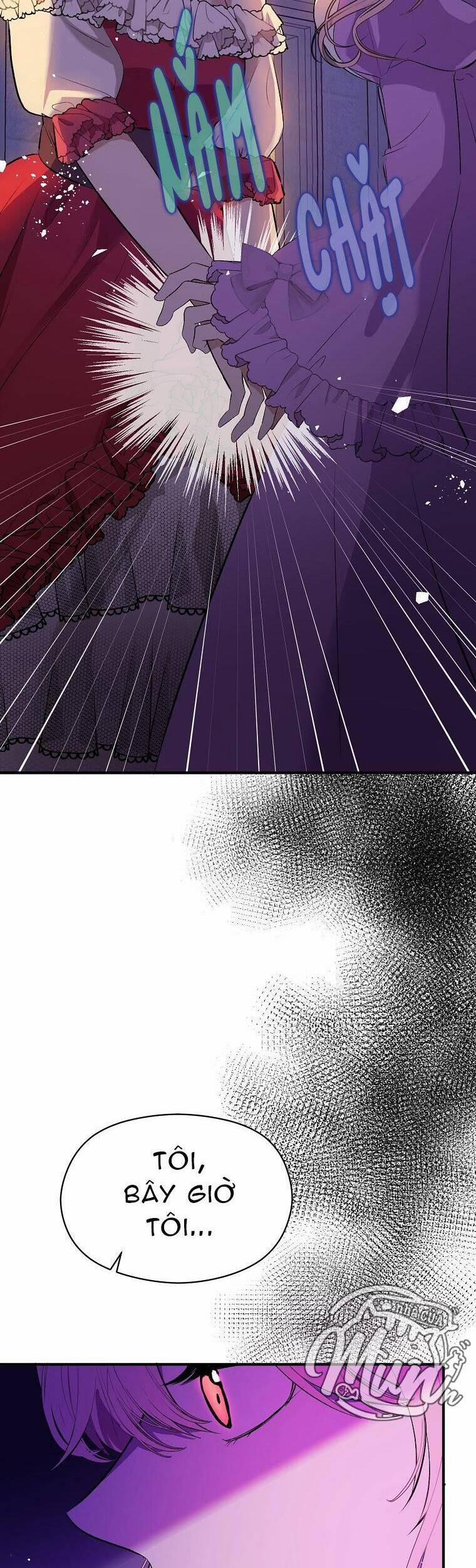 Tôi Không Cố Tình Quyến Rũ Anh Ấy 45 trang 40