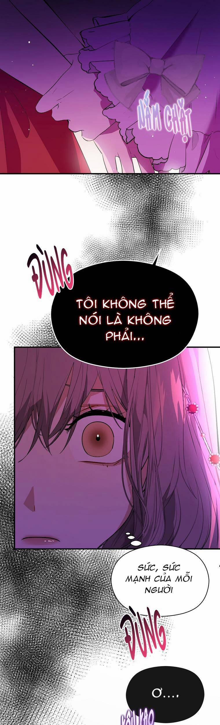 Tôi Không Cố Tình Quyến Rũ Anh Ấy 45 trang 42