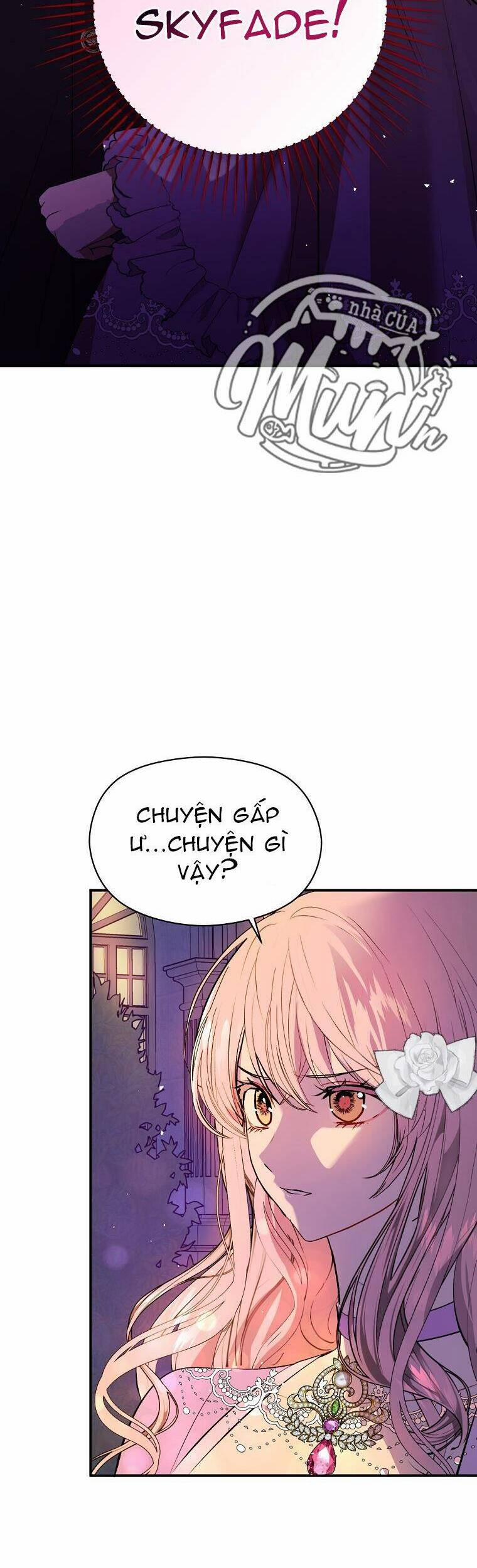 Tôi Không Cố Tình Quyến Rũ Anh Ấy 45 trang 48