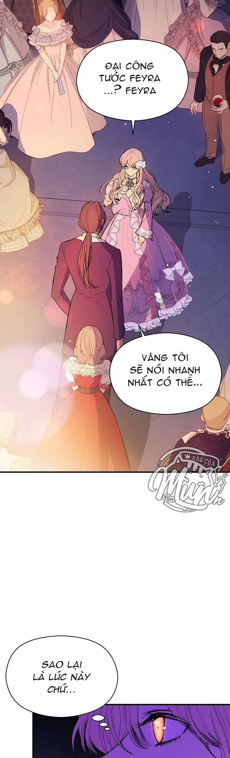 Tôi Không Cố Tình Quyến Rũ Anh Ấy 45 trang 50