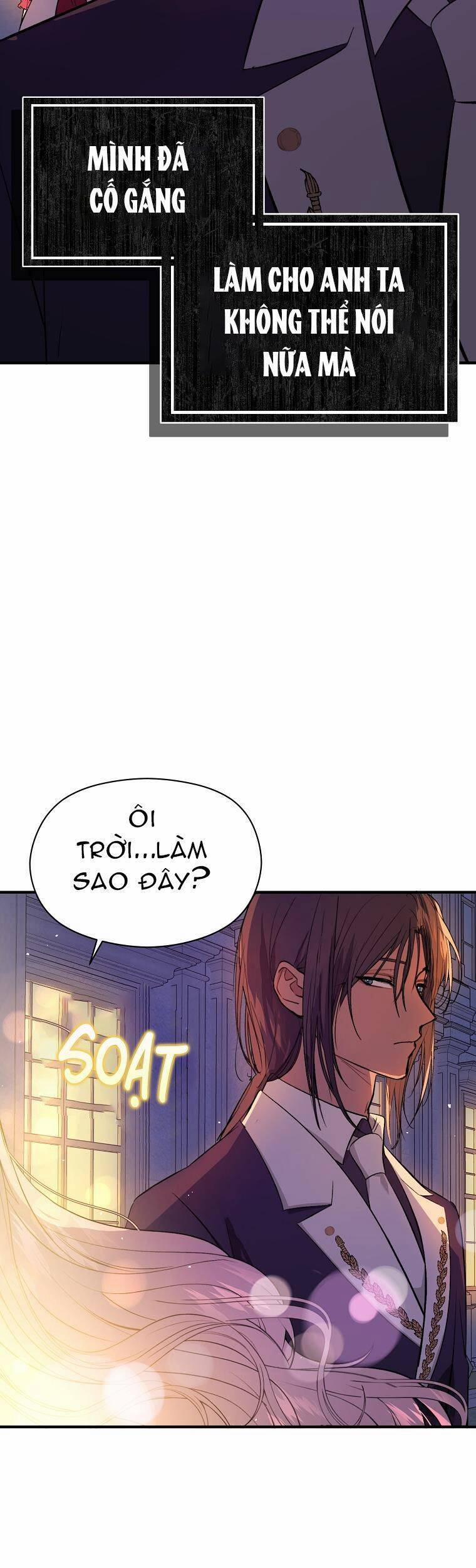 Tôi Không Cố Tình Quyến Rũ Anh Ấy 45 trang 52