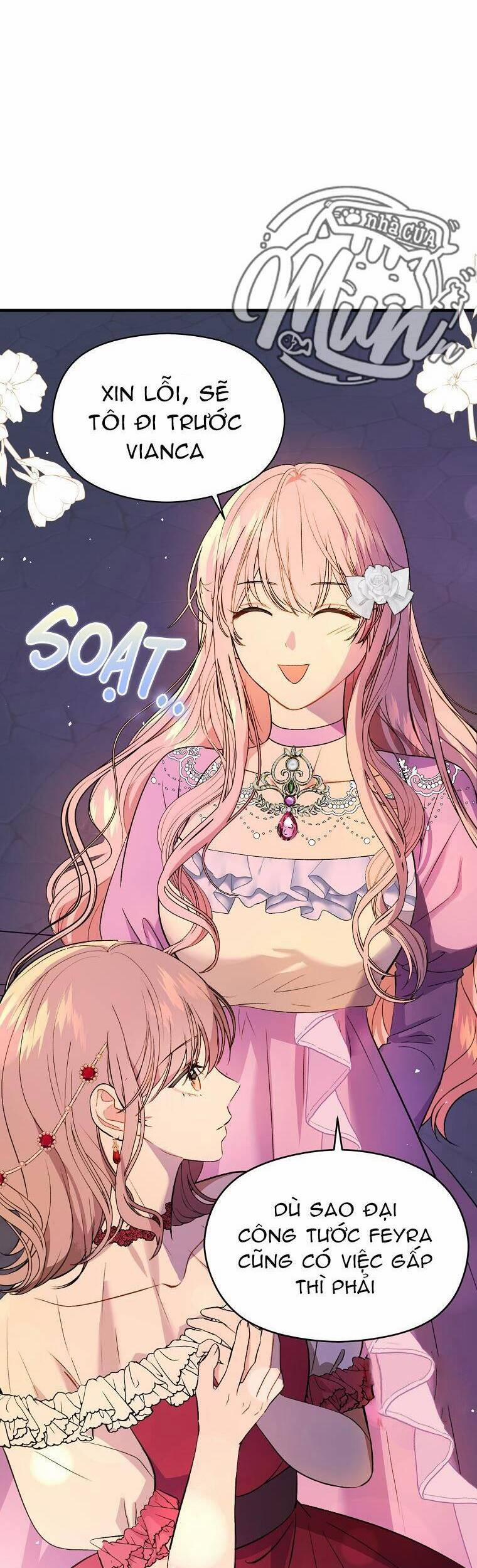 Tôi Không Cố Tình Quyến Rũ Anh Ấy 45 trang 53